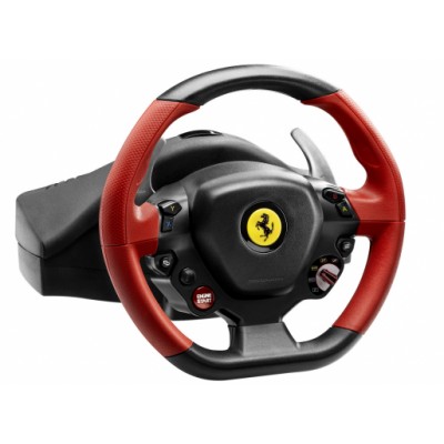 Ferrari 458 Spider Racing Wheel (XBox One)